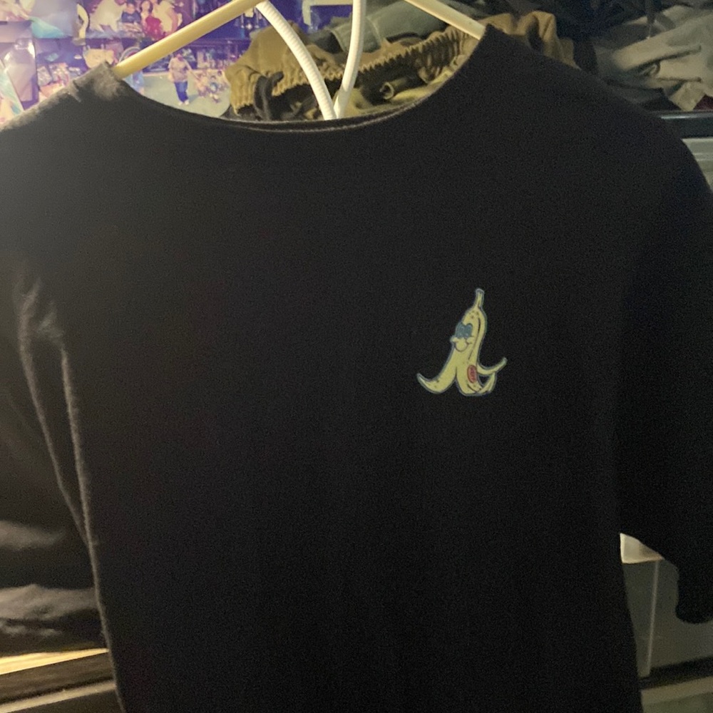 Neff trippin out tshirt